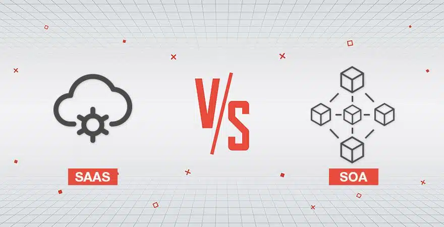 Distinguiendo entre SaaS y SOA