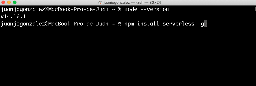 Arquitectura de Microservicios con Amazon AWS