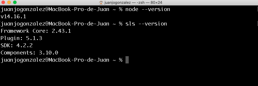 Arquitectura de Microservicios con Amazon AWS