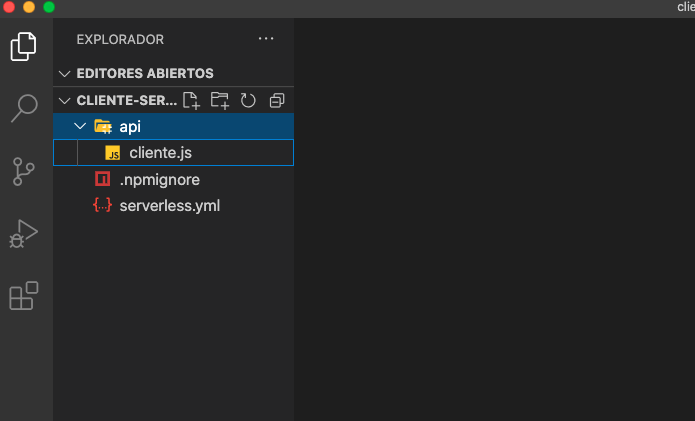 Arquitectura de Microservicios con Amazon AWS