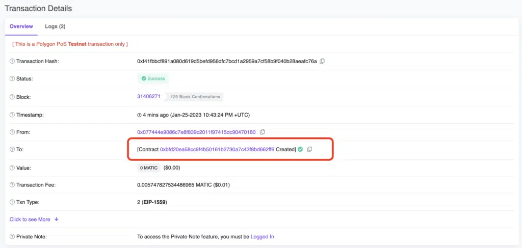 Crear y desplegar un NFT (Token no fungible) en la blockchain de Polygon (Herramientas Desarrollo y pruebas - Parte II)