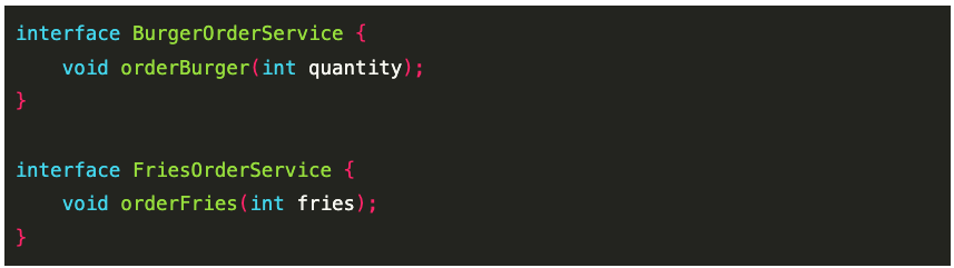 Principios SOLID (Liskov, Interface Segregation & Dependency inversion) aplicados al desarrollo de software con Java