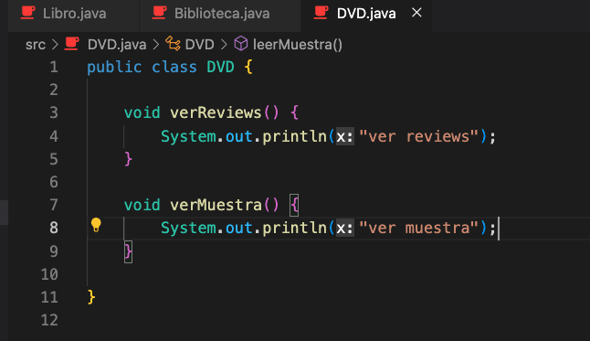 Principios SOLID (Liskov, Interface Segregation & Dependency inversion) aplicados al desarrollo de software con Java