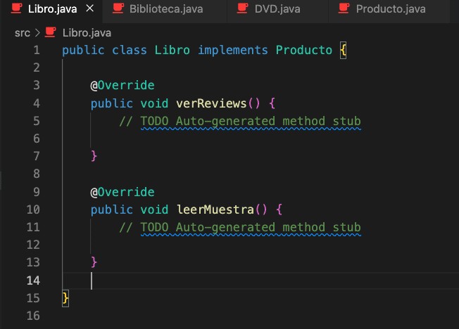Principios SOLID (Liskov, Interface Segregation & Dependency inversion) aplicados al desarrollo de software con Java