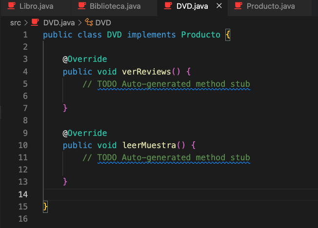 Principios SOLID (Liskov, Interface Segregation & Dependency inversion) aplicados al desarrollo de software con Java