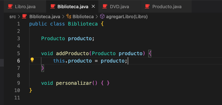 Principios SOLID (Liskov, Interface Segregation & Dependency inversion) aplicados al desarrollo de software con Java