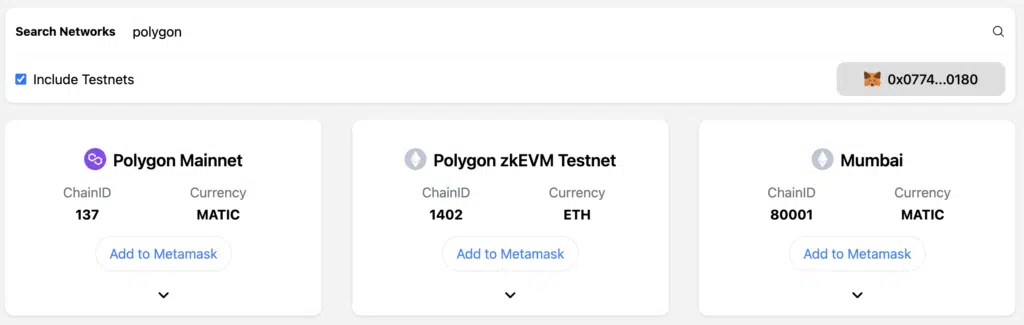 Crear y desplegar un NFT (Token no fungible) en la blockchain de Polygon (Herramientas Desarrollo y pruebas - Parte II)