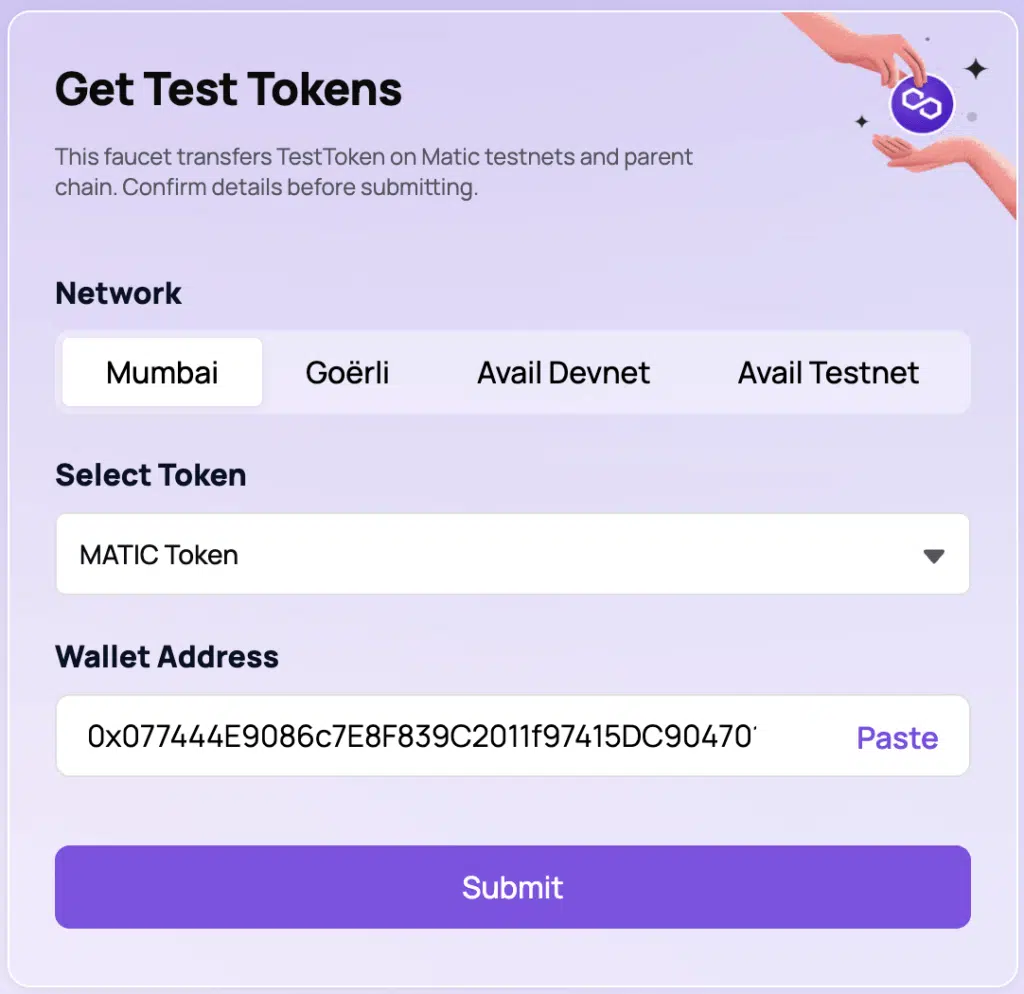 Crear y desplegar un NFT (Token no fungible) en la blockchain de Polygon (Herramientas Desarrollo y pruebas - Parte II)