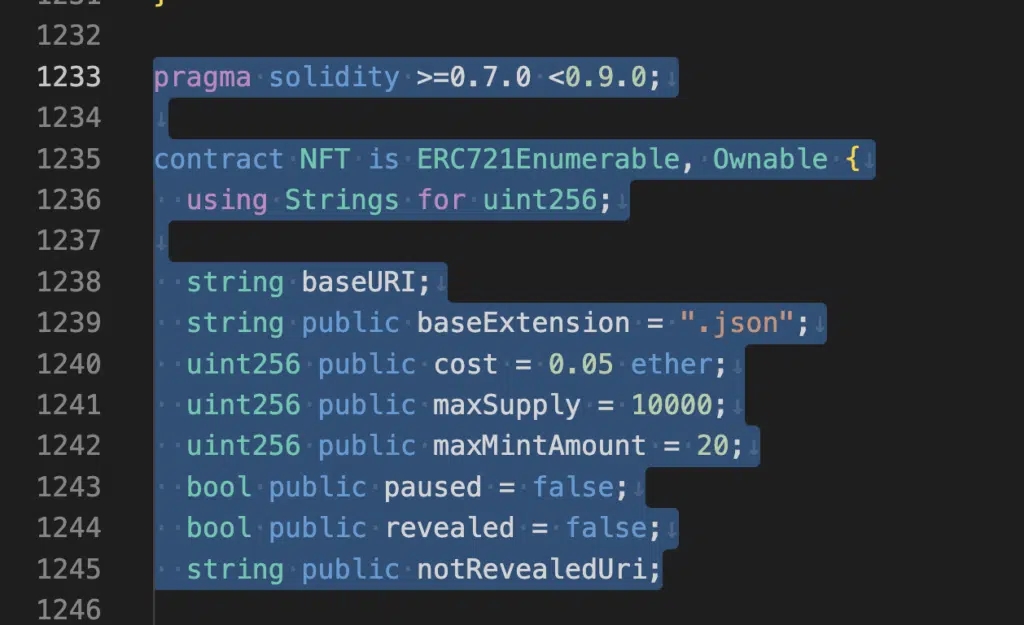 Crear y desplegar un NFT (Token no fungible) en la blockchain de Polygon (Herramientas Desarrollo y pruebas - Parte II)