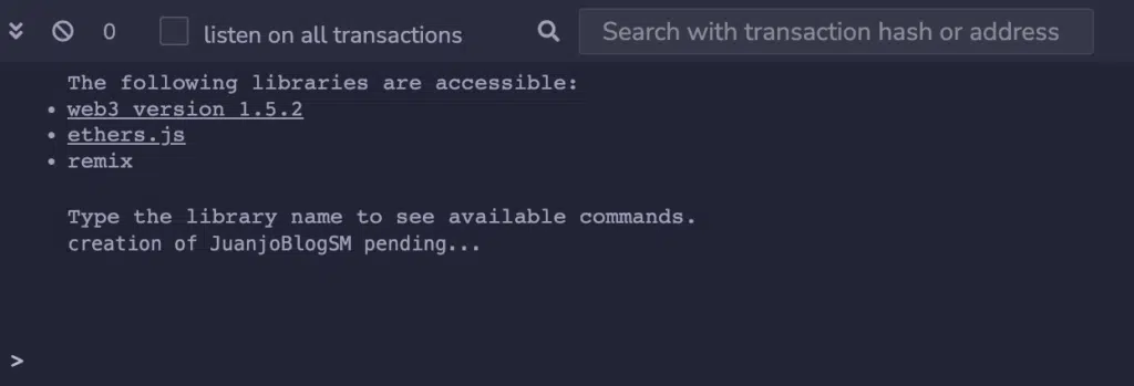 Crear y desplegar un NFT (Token no fungible) en la blockchain de Polygon (Herramientas Desarrollo y pruebas - Parte II)