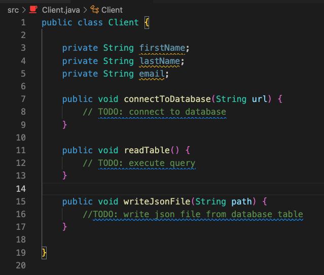 Principios SOLID (Single Responsibility & Open/Closed) aplicados al desarrollo de software con Java 3 Principios SOLID (Single Responsibility & Open/Closed) aplicados al desarrollo de software con Java