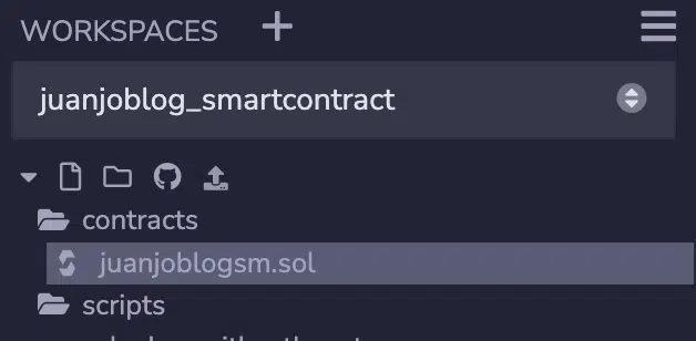 Crear y desplegar un NFT (Token no fungible) en la blockchain de Polygon (Herramientas Desarrollo y pruebas - Parte II)