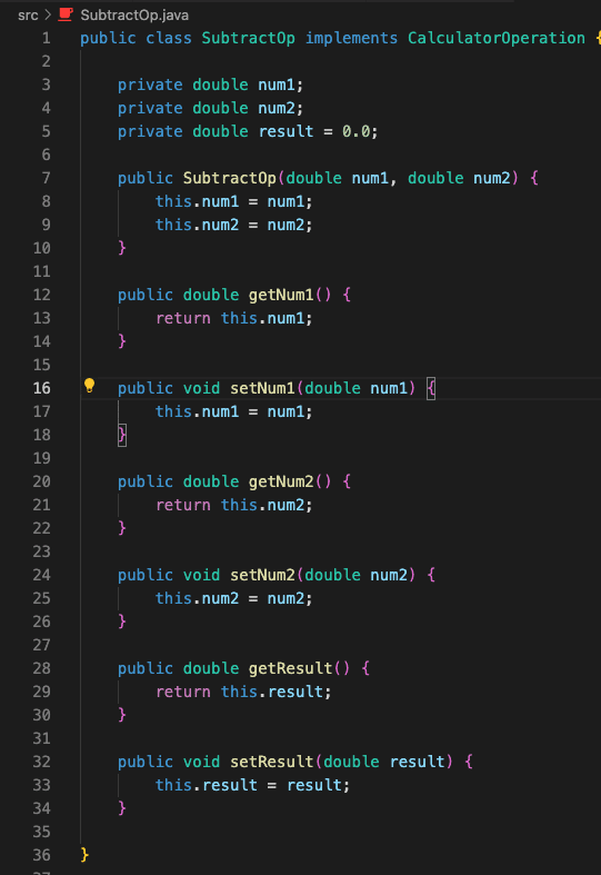 Principios SOLID (Single Responsibility & Open/Closed) aplicados al desarrollo de software con Java 11 Principios SOLID (Single Responsibility & Open/Closed) aplicados al desarrollo de software con Java