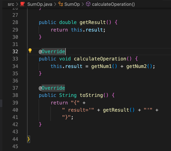 Principios SOLID (Single Responsibility & Open/Closed) aplicados al desarrollo de software con Java 14 Principios SOLID (Single Responsibility & Open/Closed) aplicados al desarrollo de software con Java