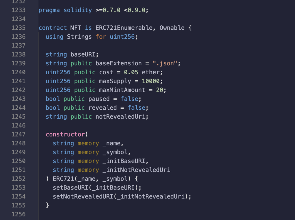Crear y desplegar un NFT (Token no fungible) en la blockchain de Polygon (Herramientas Desarrollo y pruebas – Parte II)