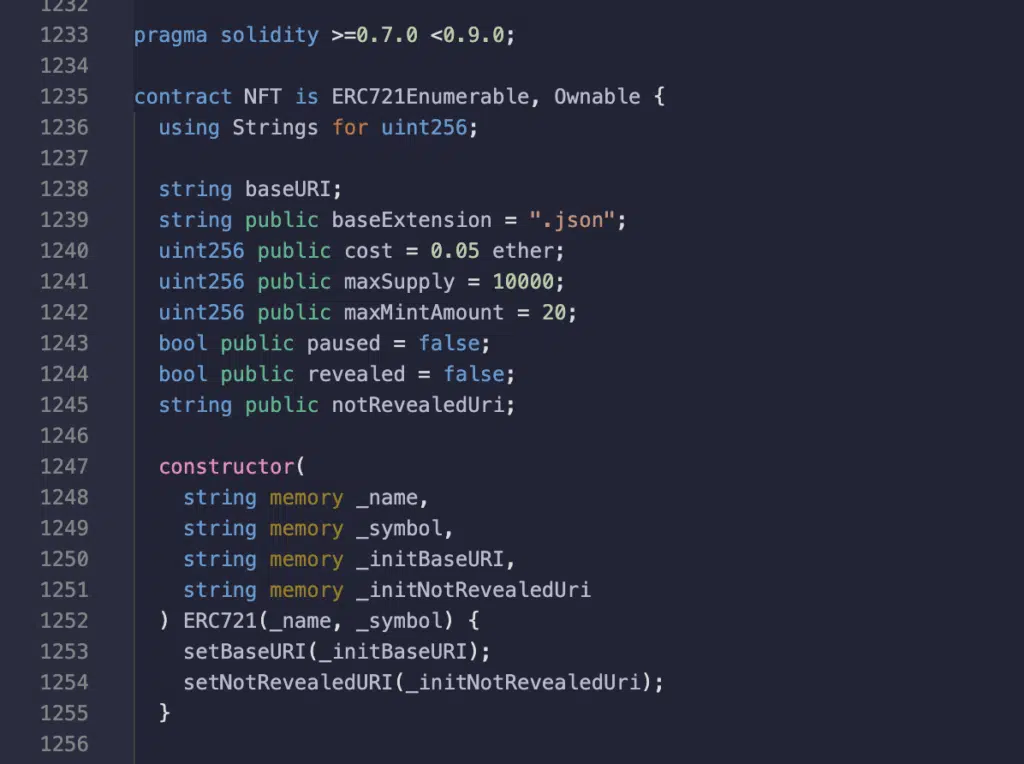 Crear y desplegar un NFT (Token no fungible) en la blockchain de Polygon (Herramientas Desarrollo y pruebas - Parte II)