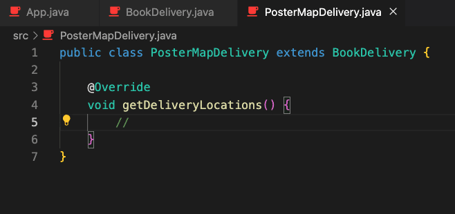 Principios SOLID (Liskov, Interface Segregation & Dependency inversion) aplicados al desarrollo de software con Java