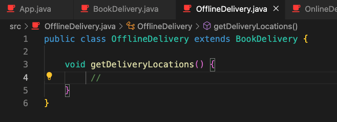 Principios SOLID (Liskov, Interface Segregation & Dependency inversion) aplicados al desarrollo de software con Java