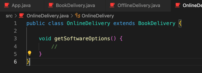 Principios SOLID (Liskov, Interface Segregation & Dependency inversion) aplicados al desarrollo de software con Java