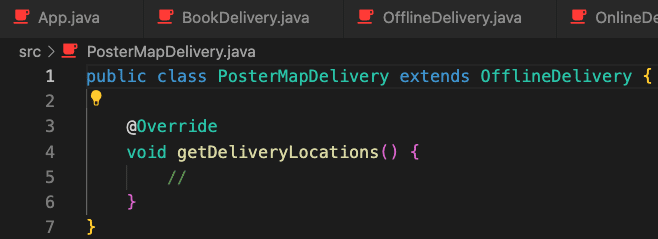 Principios SOLID (Liskov, Interface Segregation & Dependency inversion) aplicados al desarrollo de software con Java