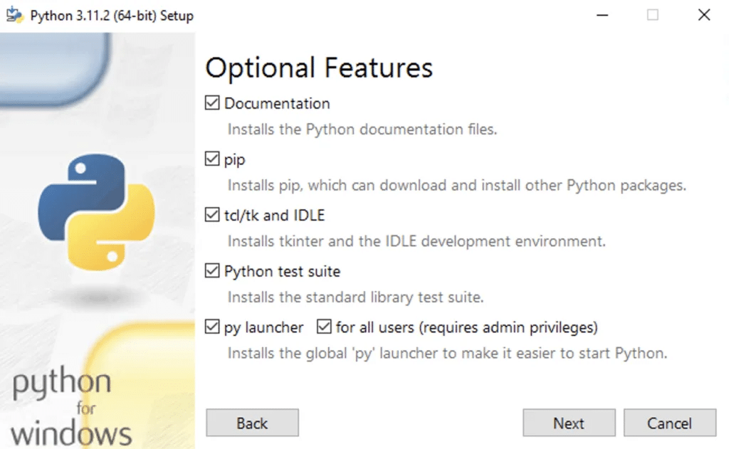 8 pasos sencillos para Instalar Python en Windows