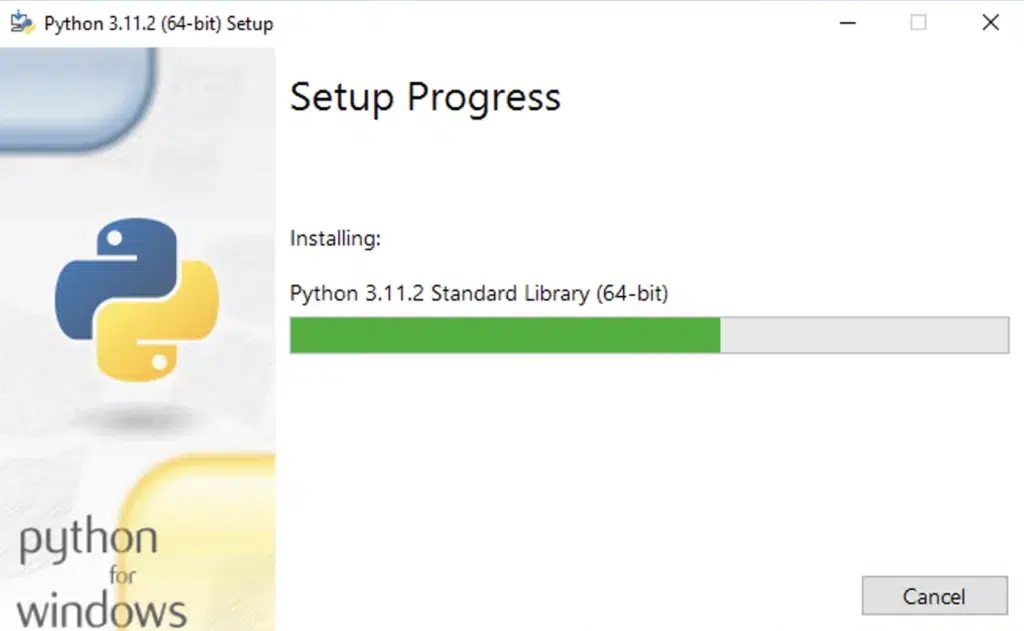 8 pasos sencillos para Instalar Python en Windows