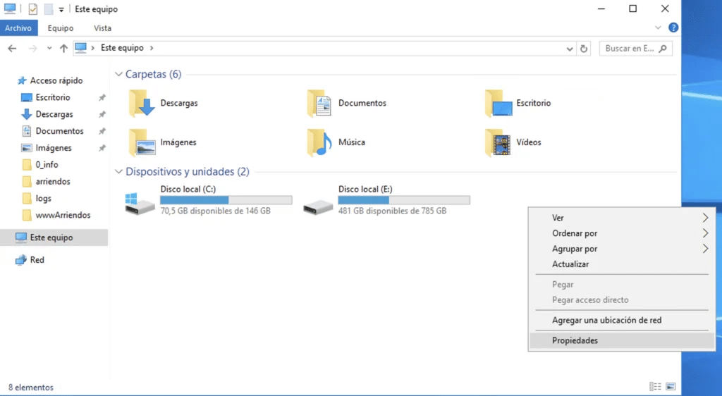 8 pasos sencillos para Instalar Python en Windows