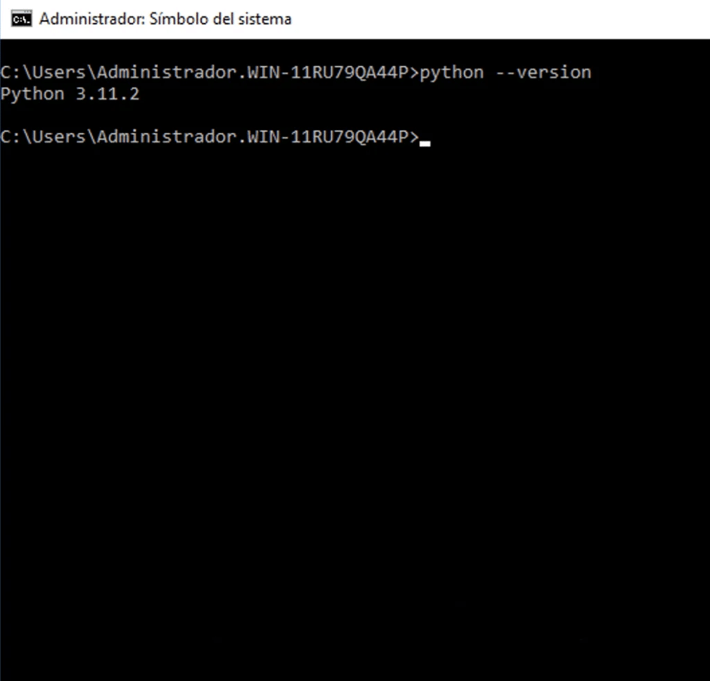 8 pasos sencillos para Instalar Python en Windows