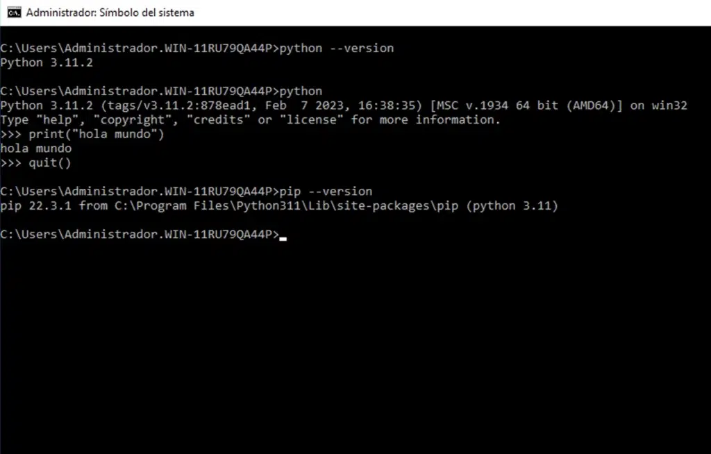 8 pasos sencillos para Instalar Python en Windows
