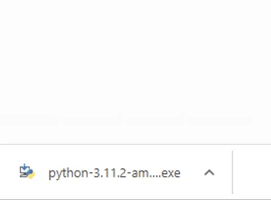 8 pasos sencillos para Instalar Python en Windows