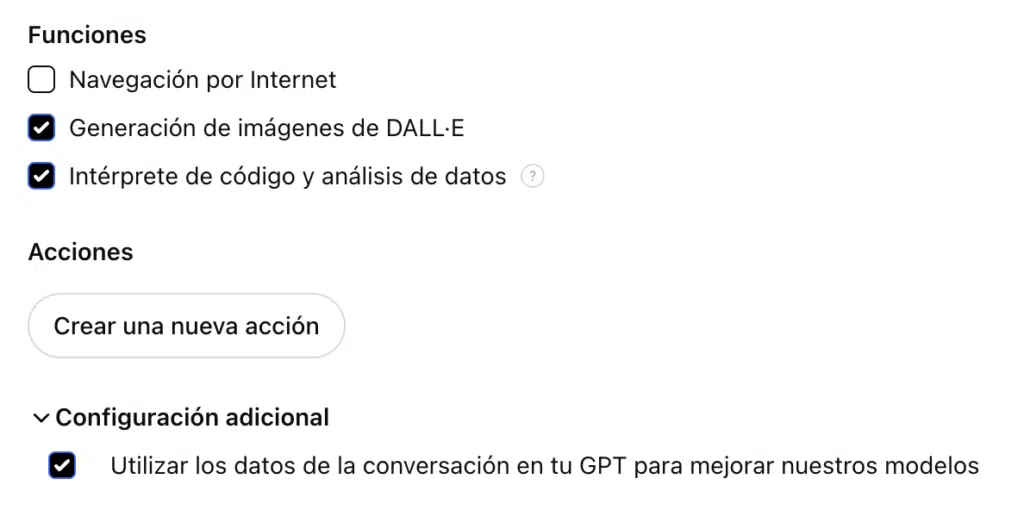 He creado un custom GPT con Open AI que te enseña a programar en Python