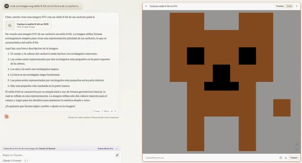 Claude AI: crear un juego web en HTML5 - Guí­a fácil